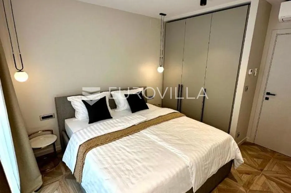 mošćenićka draga, prekrasna novo izgrađena villa s bazenom - slika 21