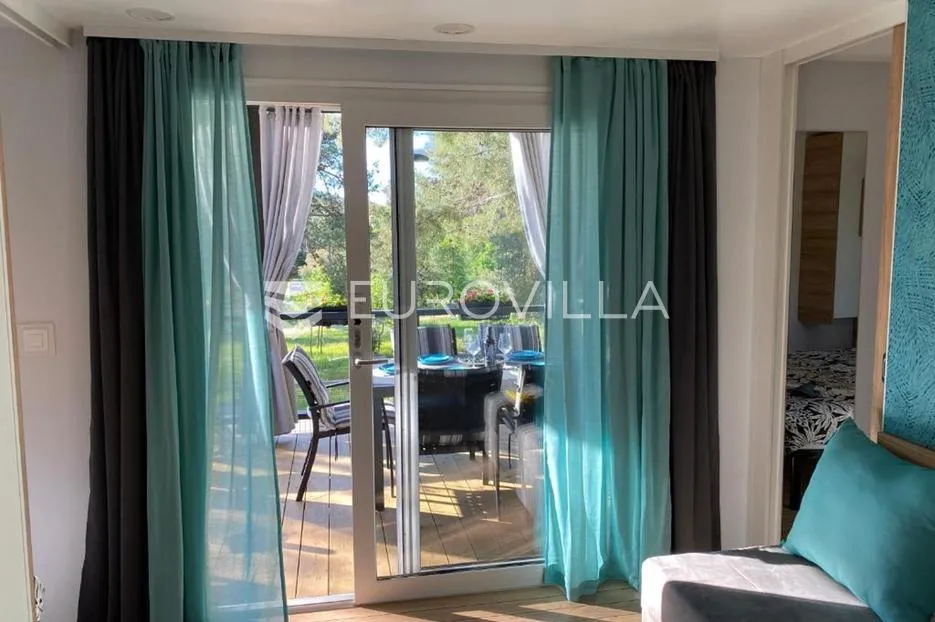 istra, rovinj, ‪moderne mobilne kućice 32 m² i terasa 28 m² - slika 13