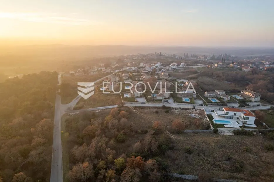 istra, sveti lovreč, građevinsko zemljište 1.520 m² - slika 15