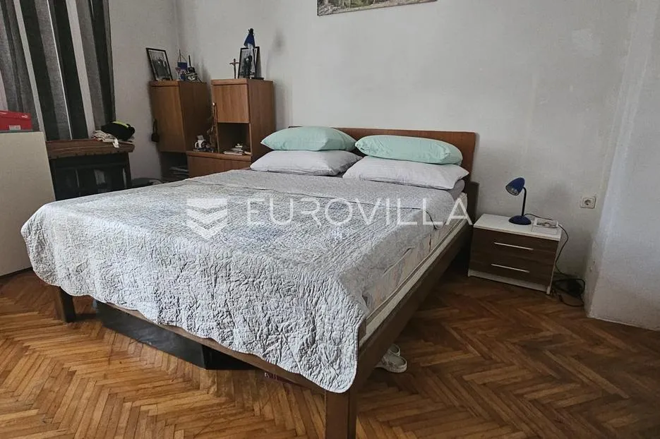 rijeka, stan s potencijalom u centru grada, 104,90 m² na 1. katu - slika 4