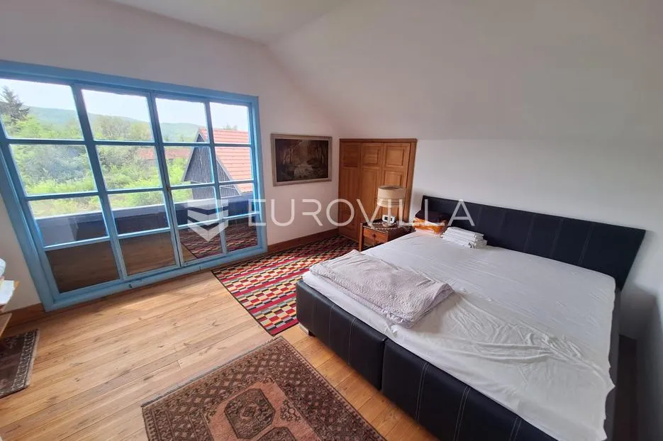 barilovići, perjasica, 2 drvene kuće 350 m² s pomćnom zgradom na mirnoj lokaciji - slika 5