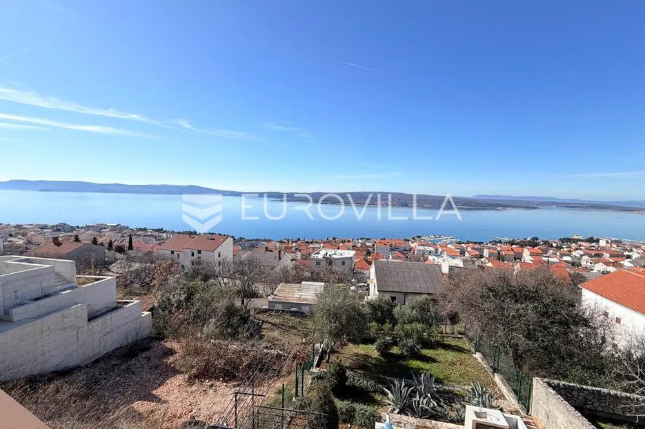 crikvenica, kuća s četiri apartmana, bazenom, uhodan turistički posao s pogledom na more - slika 32