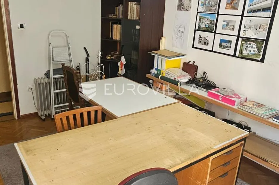 split, žnjan komforan trosoban stan od 99,8 m² južne orijentacije s pogledom na more - slika 19