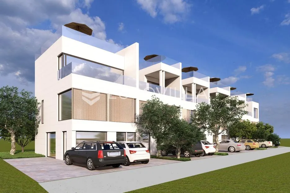 sveti petar na moru, dvosobni stan s1 površine od 50 m² s vrtom od 33 m², 110 m od plaže - slika 3