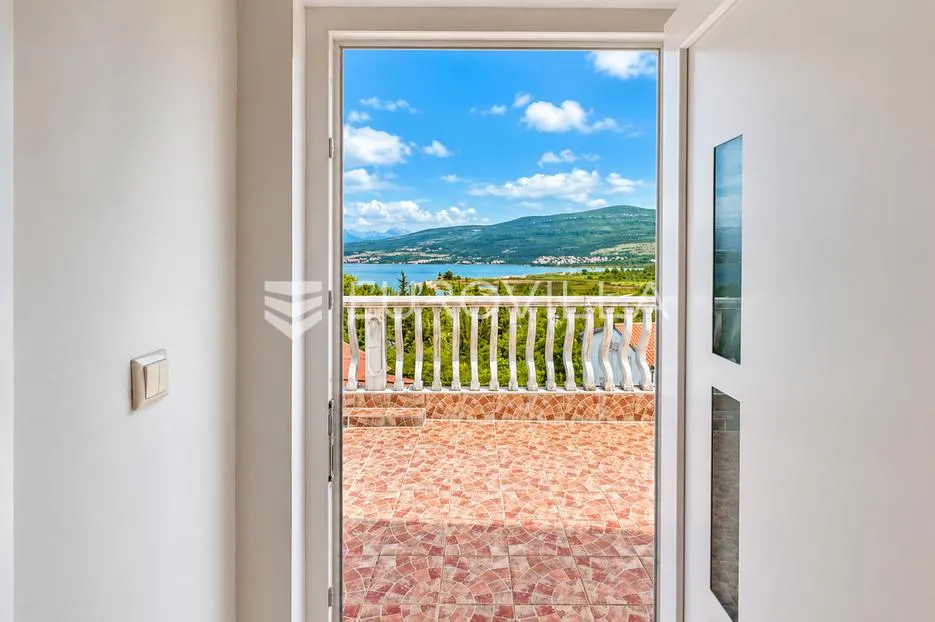 zadar, donji karin, dvosoban stan s predivnom pogledom na more, 68 m² - slika 5