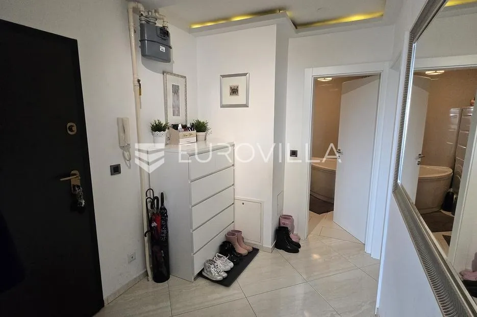 zagreb, maksimir, kvalitetan dvoetažni stan u mirnom okruženju 89 m² - slika 15