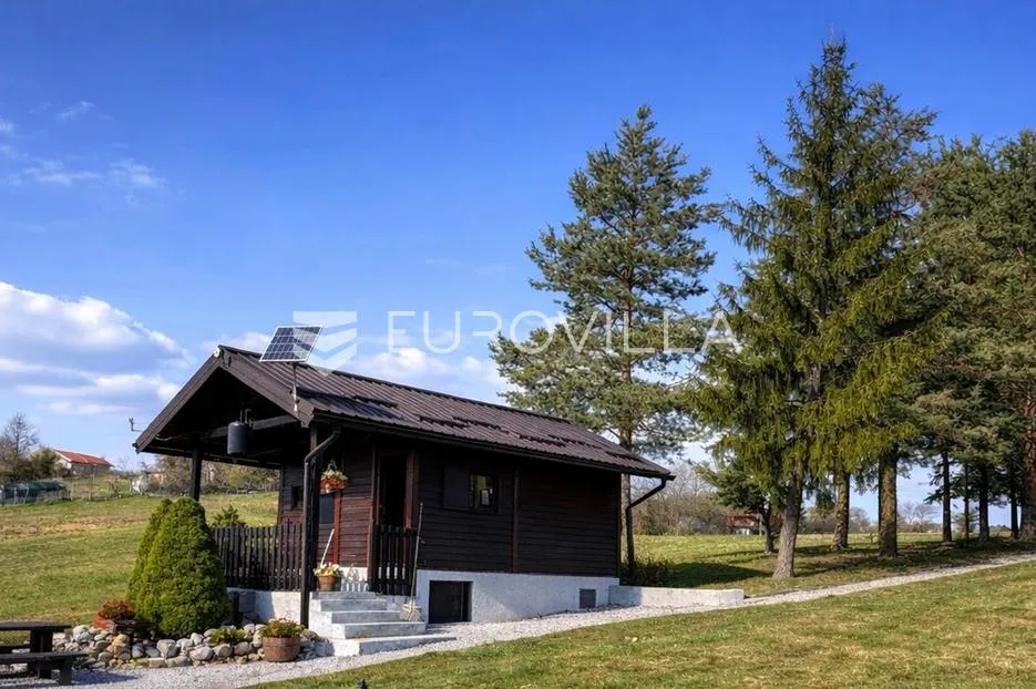 novi marof, grana vikendica sa dvorištem površine 820 m² - slika 10