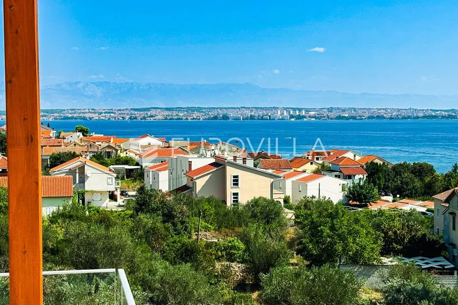 ugljan, preko, moderno uređena vila s pogledom na more - slika 20