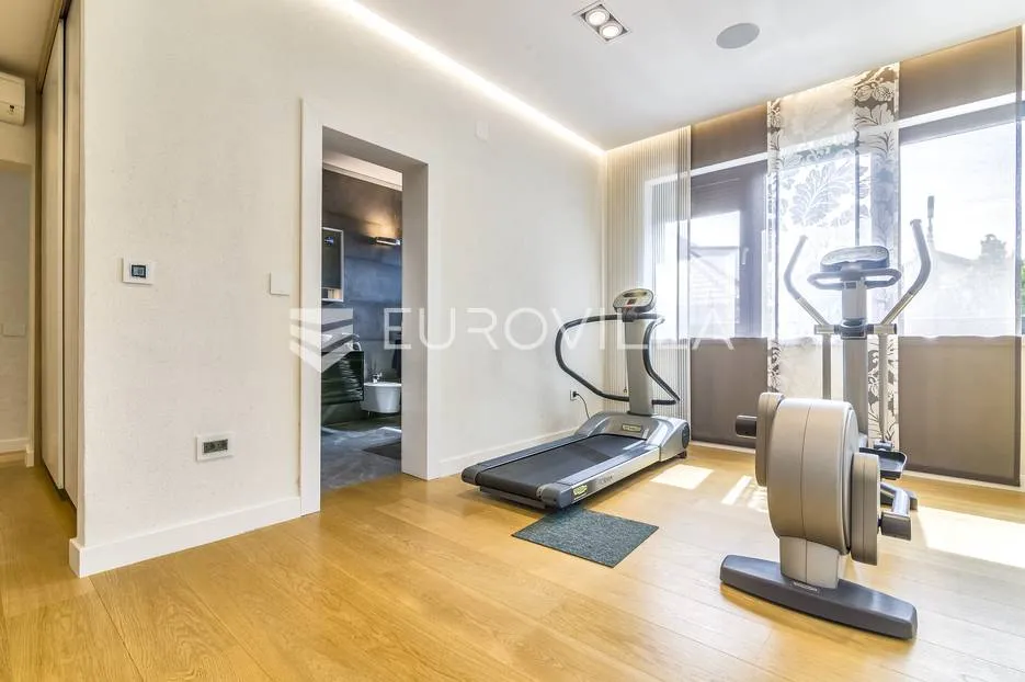zagreb, mlinovi, moderna luksuzna vila 500 m² - slika 17