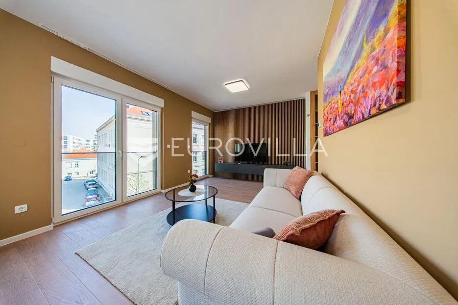 zagreb, sveti duh, prvi najam, moderan četverosoban stan 104 m² - slika 2