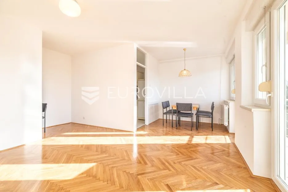 zagreb, vinogradska, prekrasan trosoban stan 73 m² - slika 2