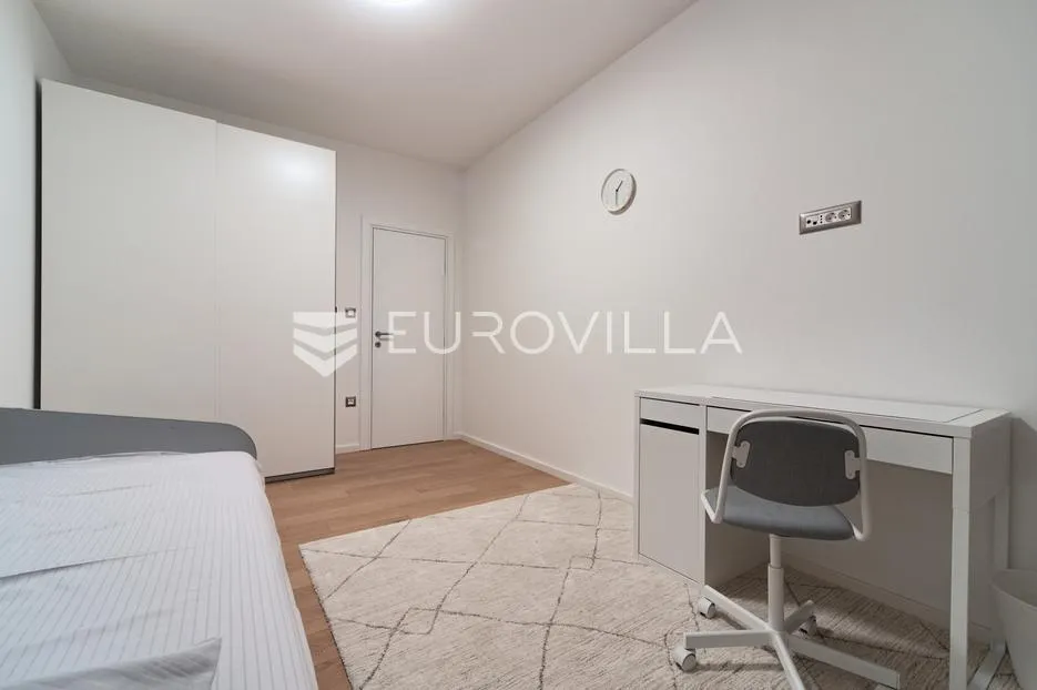osijek, cvjetno naselje, predivan 4, soban stan s garažom, novogradnja - slika 21