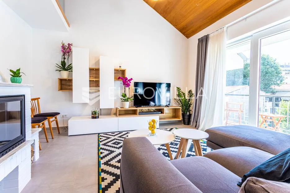 split, bol, moderan penthouse, 4 spavaće sobe - slika 4