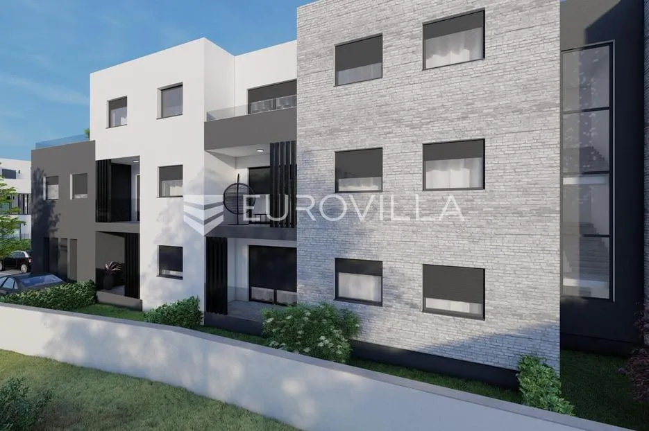 zagreb, blato, moderan četverosoban stan 86,21 m², parking, novogradnja - slika 2