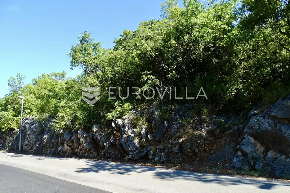 dramalj, prvi red do mora,3.980 m² terena za luksuzni hotel - slika 6