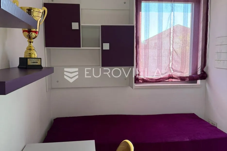 zadar, borik, moderan trosoban stan u prizemlju s vrtom - slika 7