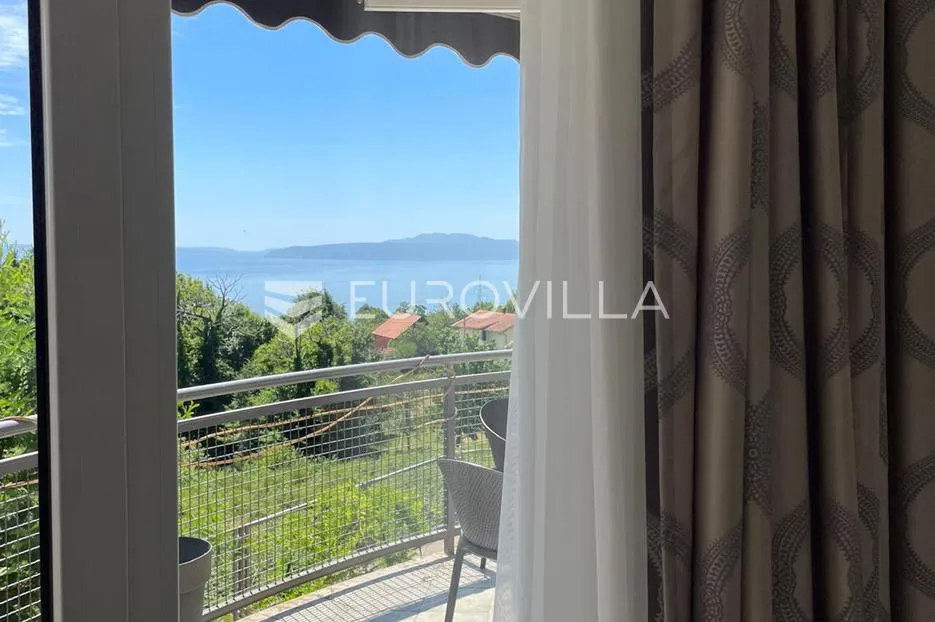 opatija, poljane, villa s 5 stambenih jedinica i pogledom na more - slika 12