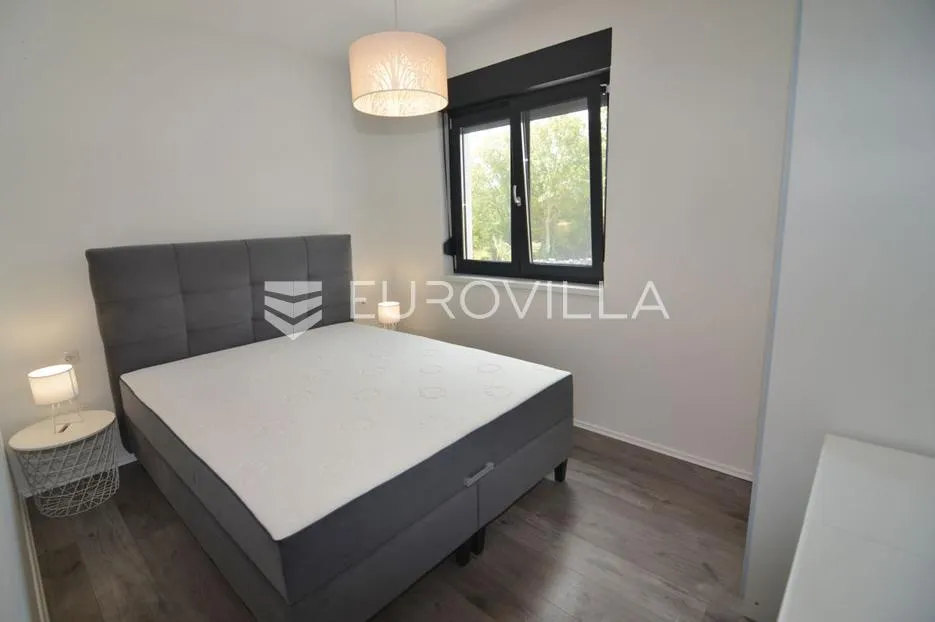 otok krk, gostinjac, novouređena vila s bazenom - slika 12
