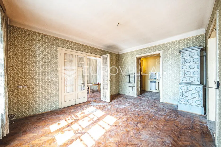 Zagreb, Mihanovićeva, četverosoban stan 112 m², potpuna adaptacija