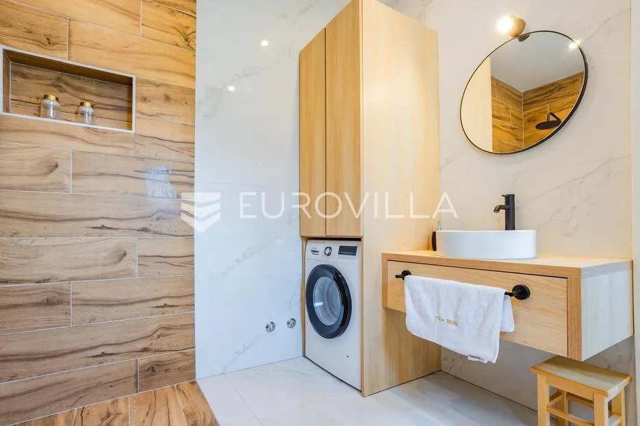 zadar, maslenica, luksuzna villa kraj mora - slika 30