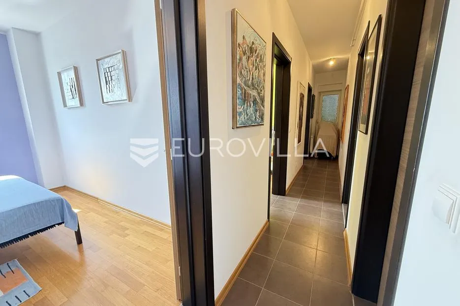 fažana, peroj - prekrasni dvoetažni stan s panoramskim pogledom na more i brijunsko otočje - slika 12