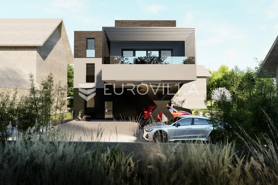 zagreb, srednjaci prekrasan trosoban stan u prizemlju 62,15 m² - slika 1