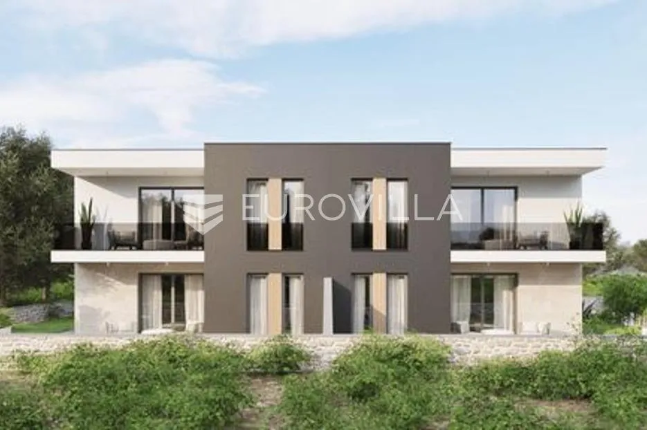 istra, ližnjan, moderan i elegantan stan s3 na prvom katu 69 m² u blizini mora - slika 14