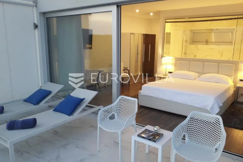 zadar, borik, luksuzna stambena zgrada sa 2 bazena u funkciji turizma - slika 13