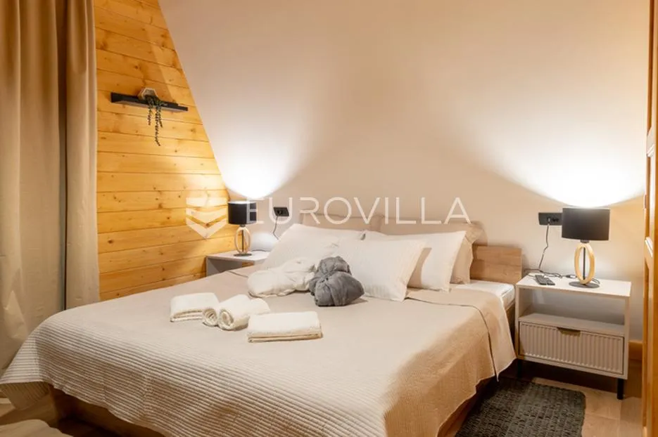delnice, ekskluzivna villa s bazenom, površine 298 m² - slika 6