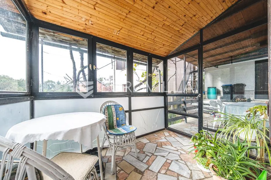 zagreb, fraterščica, kuća sa tri stana brp 342 m2 - slika 24