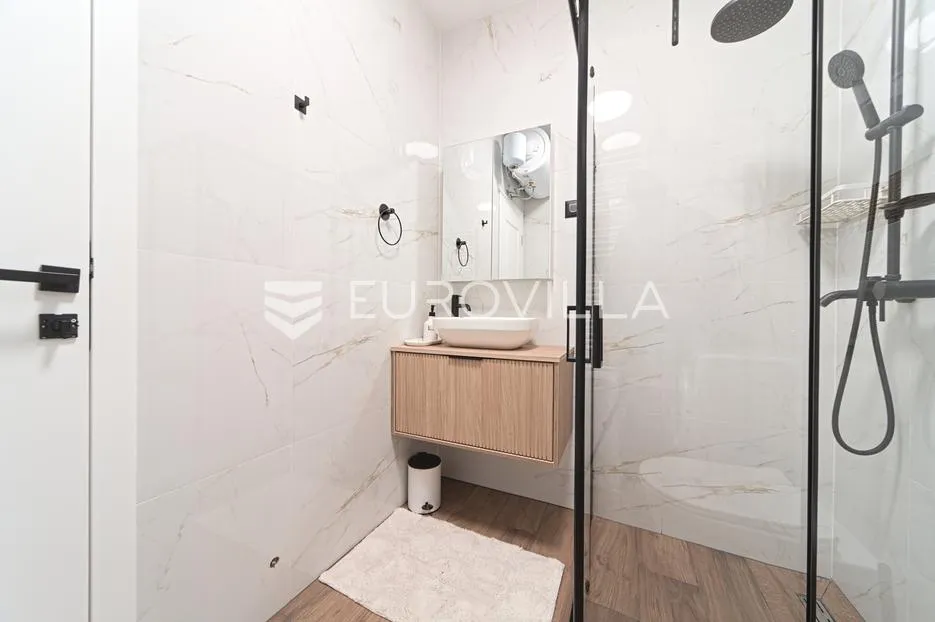 osijek, jug 2, najam novog jednosobnog stana površine 29 m² u prizemlju zgrade - slika 8