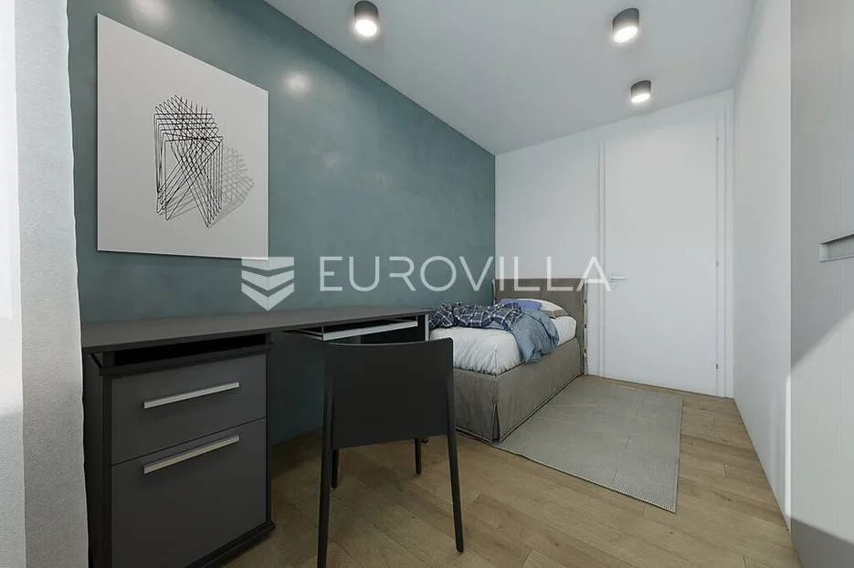 pula, prekrasan četverosobni stan g1, nkp 130,31m2, centar grada - slika 7