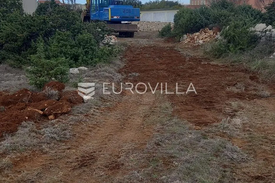 zadar, ražanac, građevinsko zemljište s pogledom na more - slika 3