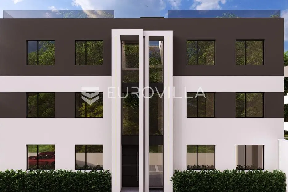 istra, poreč - novogradnja, stan na 1.katu, odlična lokacija - slika 9