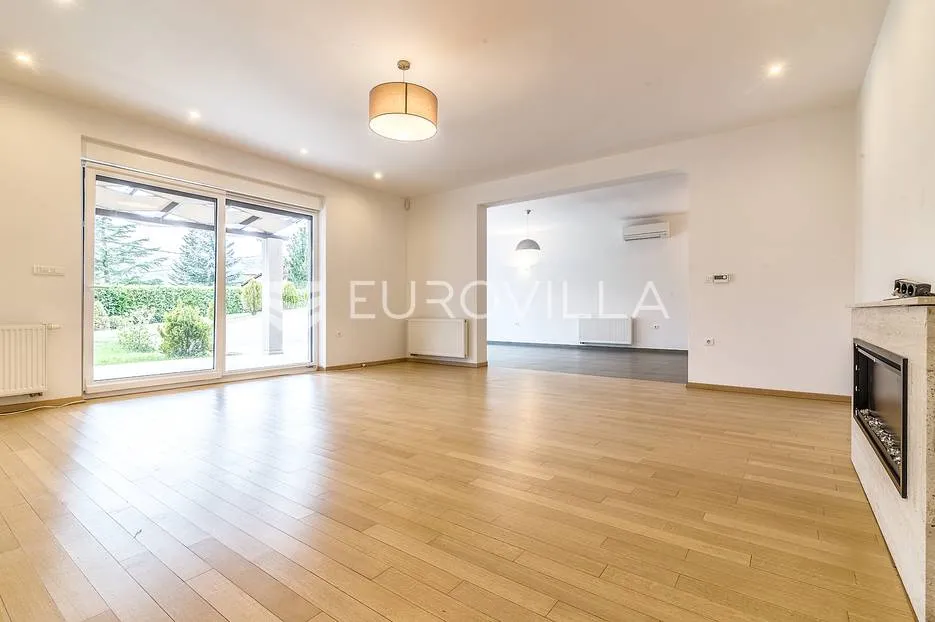 zagreb, šestine novoizgrađena obiteljska vila 400 m² za najam - slika 2