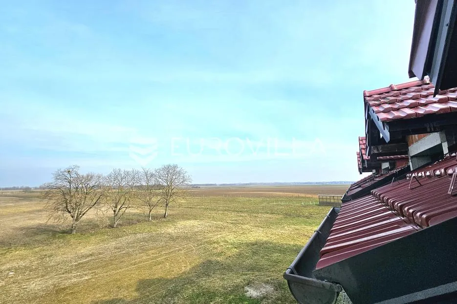 baranja, bilje – hotel u izgradnji (1467 m²) na zemljištu od 15.800 m² - slika 5
