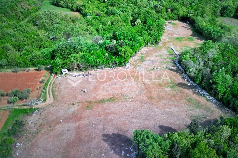istra, rovinj okolica, poljoprivredno zemljšte 10038m2 na 200m metara od mora - slika 15