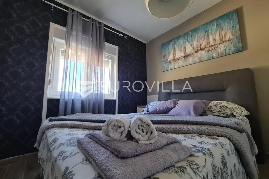 zadar, privlaka, moderna kuća sa tri apartmana u blizini mora - slika 13