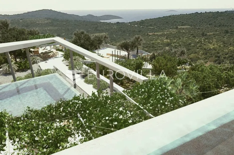 sevid, građevinsko zemljište s projektom - slika 19