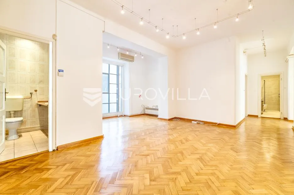 zagreb, centar, kneza borne, četverosoban stan/ poslovni prostor, 143 m² - slika 3