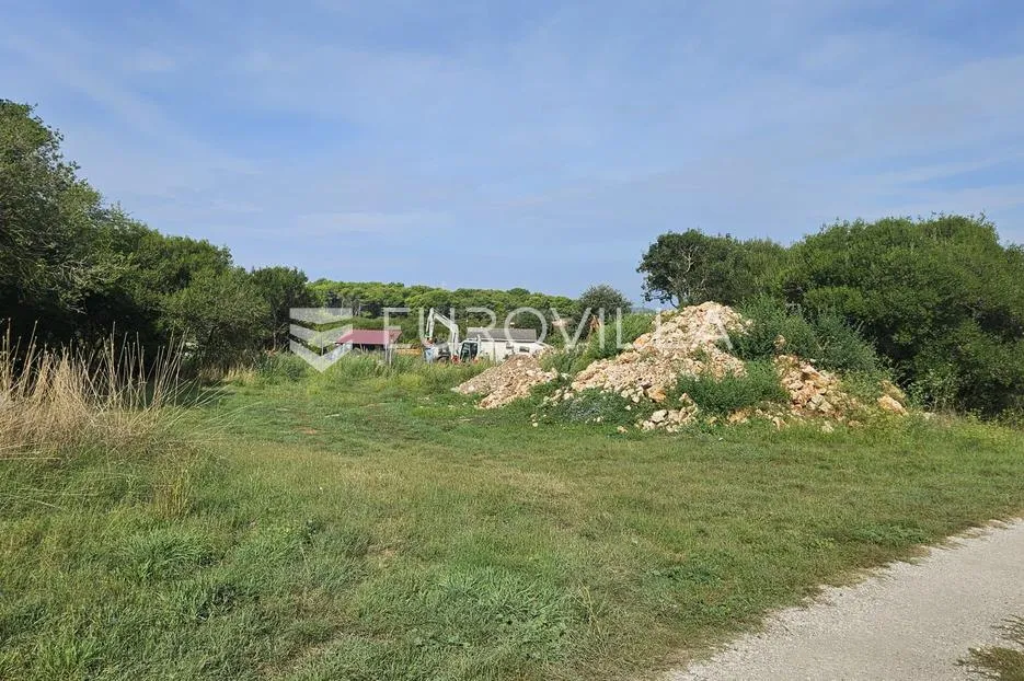istra, pula, valdebek, građevinsko zemljište s idejnim projektom - slika 14