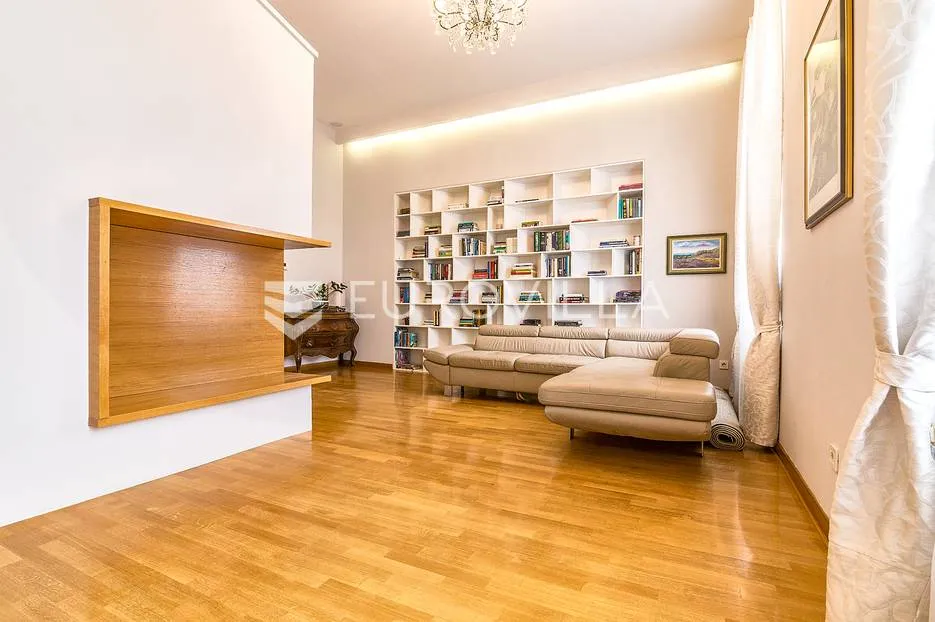 zagreb, centar, luksuzan trosoban stan za najam, 102 m² - slika 4