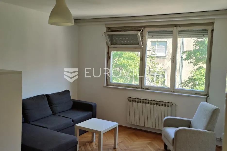 zagreb, centar, funkcionalan jednosoban stan 38 m² - slika 4