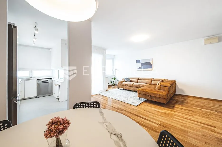Zagreb, Vrbani, PRVI NAJAM, odličan trosoban stan 84,30 m²