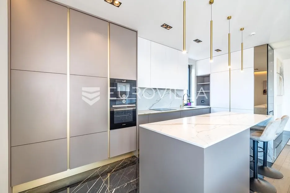 zagreb, maksimir, luksuzan peterosoban stan 150 m² - slika 4