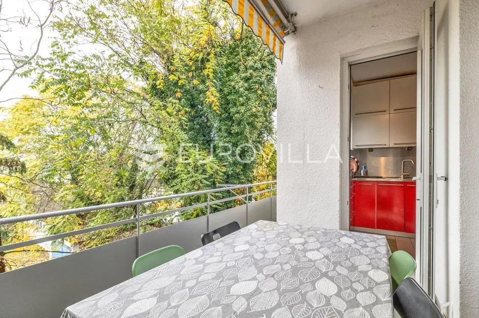 zagreb, trešnjevka, četverosoban stan 100 m² - slika 9