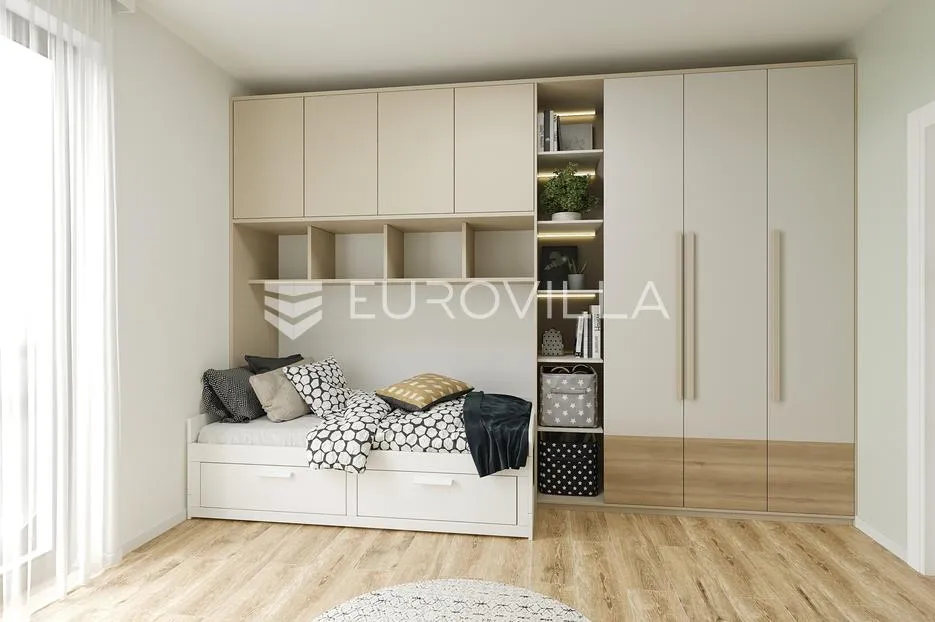 dreamville brezovica novogradnja trosoban stan 75 m² - slika 9
