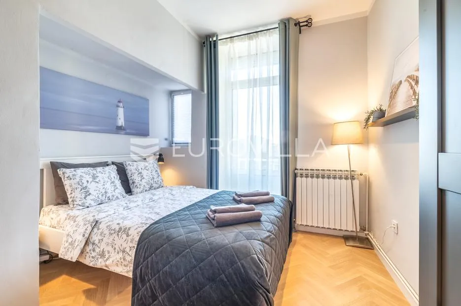 zagreb, trešnjevka, prekrasan dvosoban stan 42 m² - slika 3
