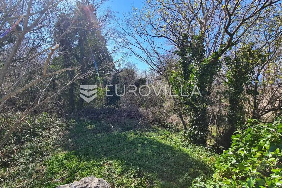 kraljevica, centar, građevinsko zemljište površine 1220 m2 - slika 3