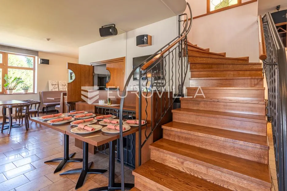nedelišće, pušćine, restoran, pansion, event centar 1.078 m² - slika 9